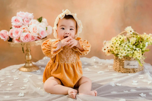 西安宝宝出牙会发烧吗